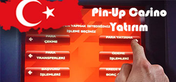 Pinup para yatırma yöntemleri
