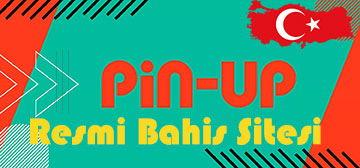 Pinup resmi site arayüzü ve menü yapısı