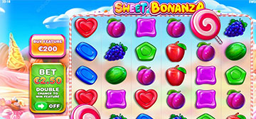 Pinup Sweet Bonanza slot oyunu